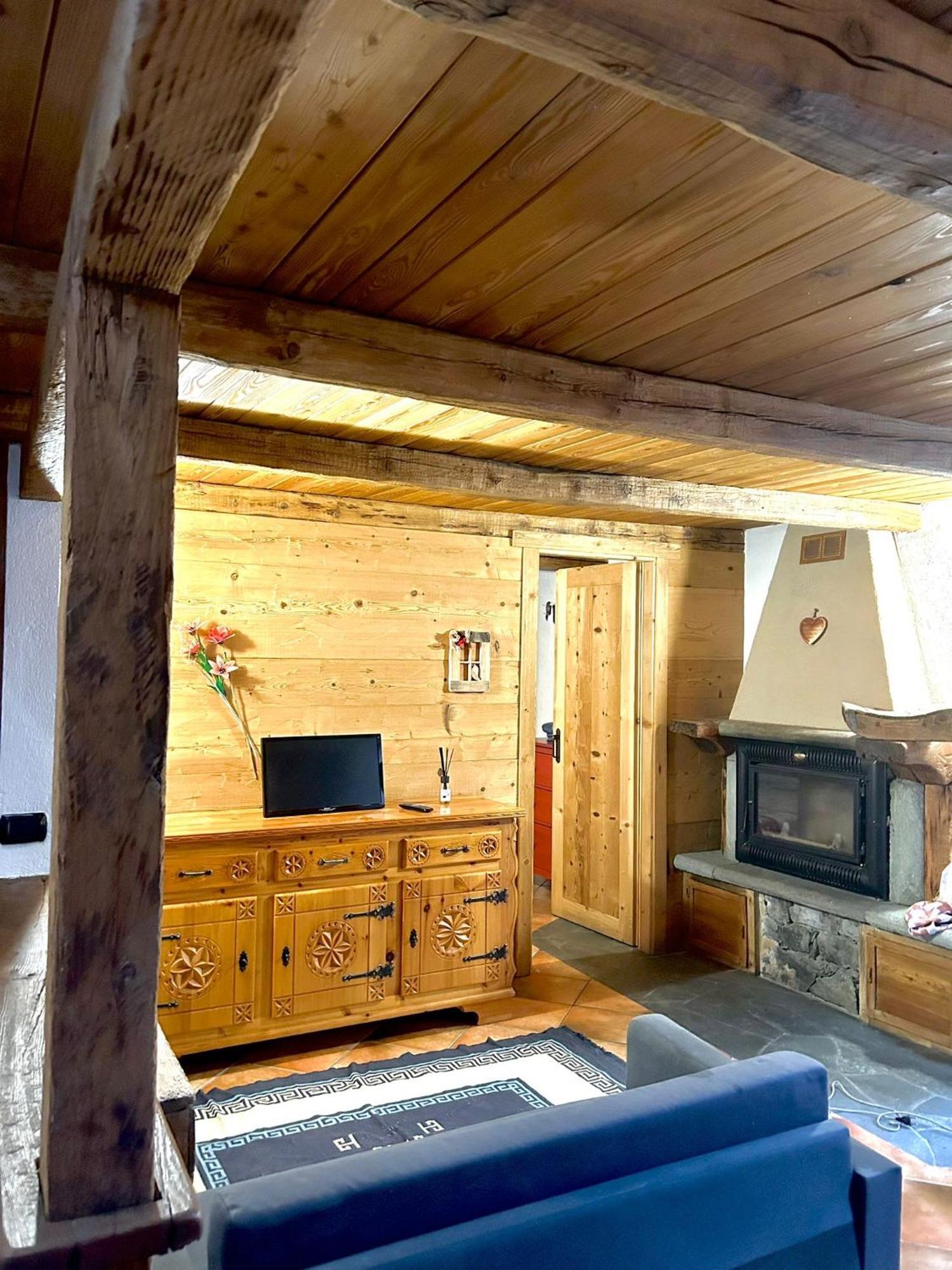Villa Lo Peyo à Châtillon Extérieur photo